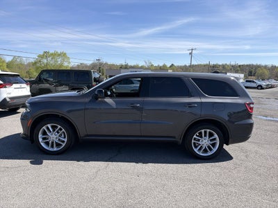 2025 Dodge Durango GT