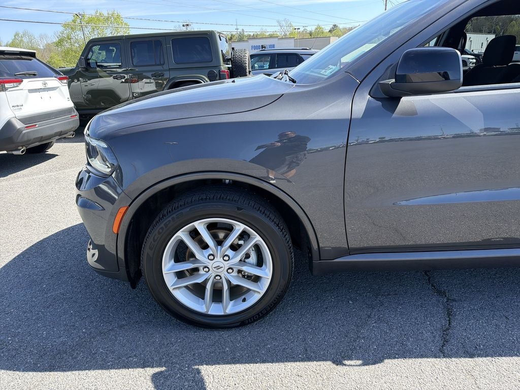 2025 Dodge Durango GT