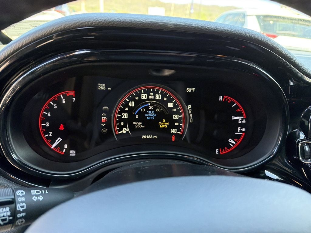 2025 Dodge Durango GT