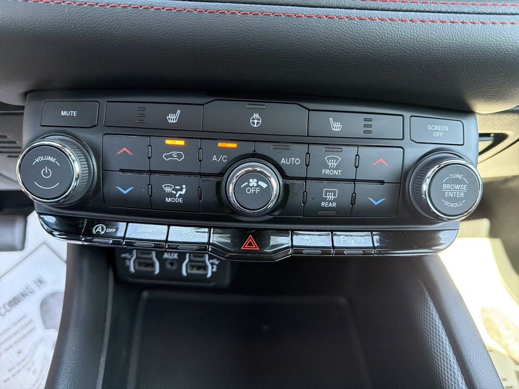 2025 Dodge Durango GT