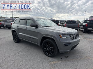 2020 Jeep Grand Cherokee Altitude