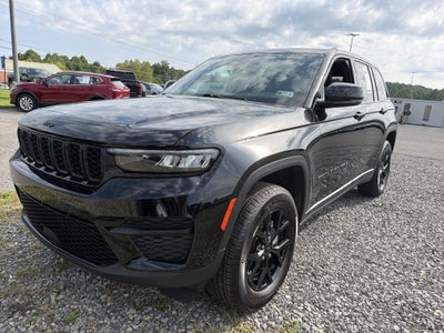 2025 Jeep Grand Cherokee Altitude