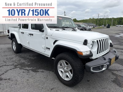 2023 Jeep Gladiator Sport S