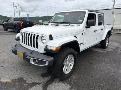 2023 Jeep Gladiator Sport S