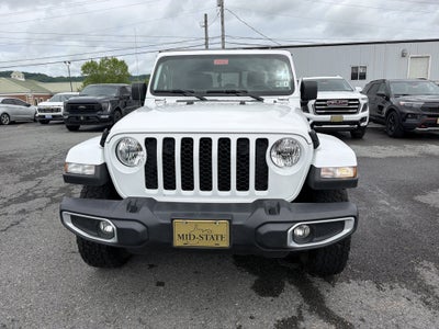 2023 Jeep Gladiator Sport S