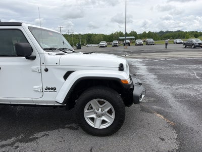 2023 Jeep Gladiator Sport S
