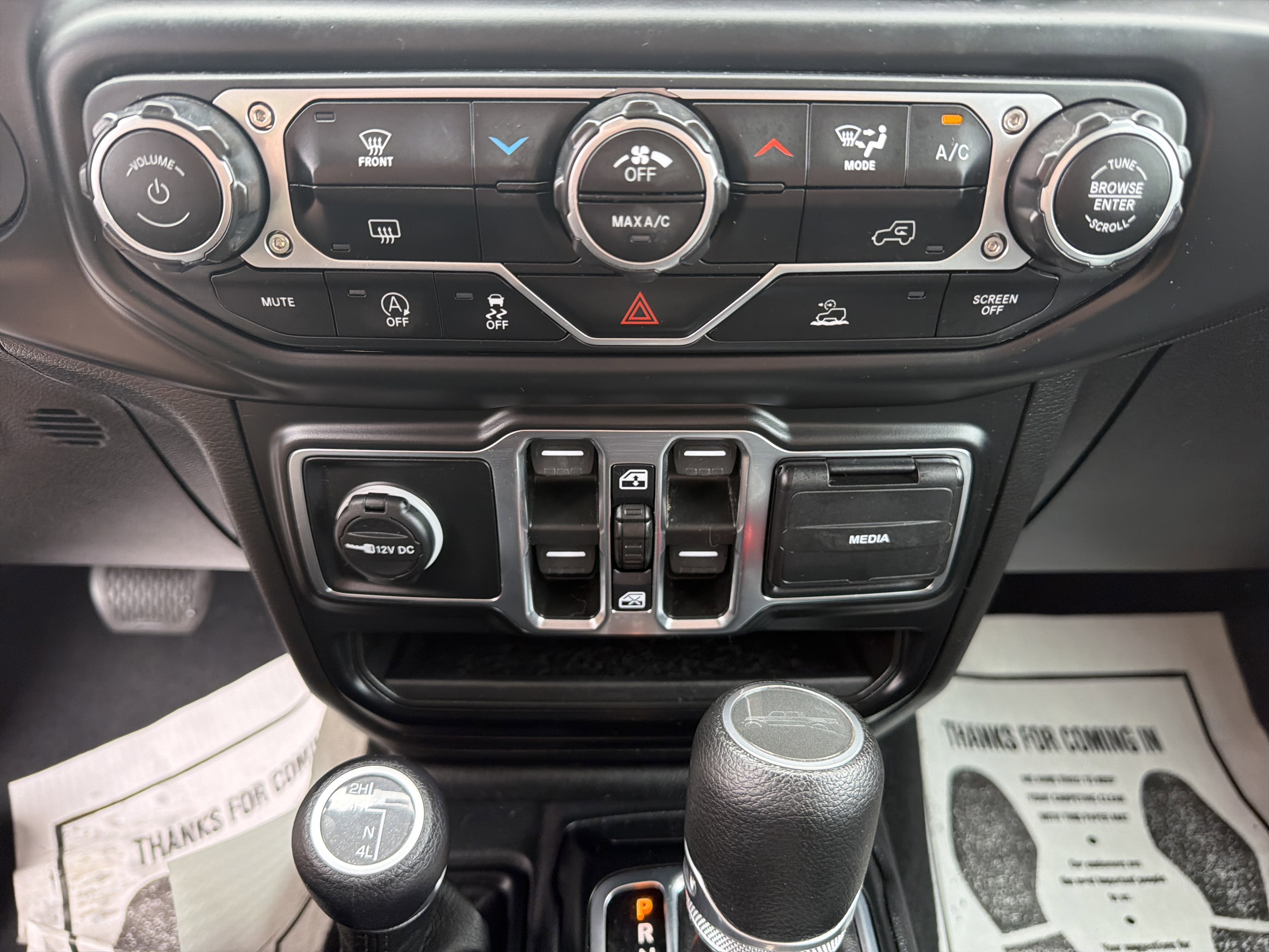 2023 Jeep Gladiator Sport S