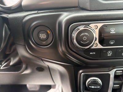 2023 Jeep Gladiator Sport S