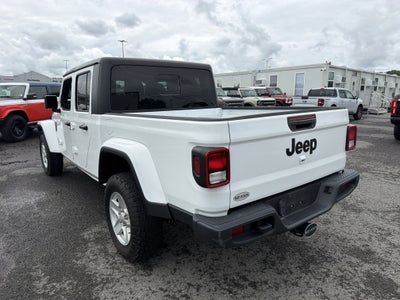 2023 Jeep Gladiator Sport S
