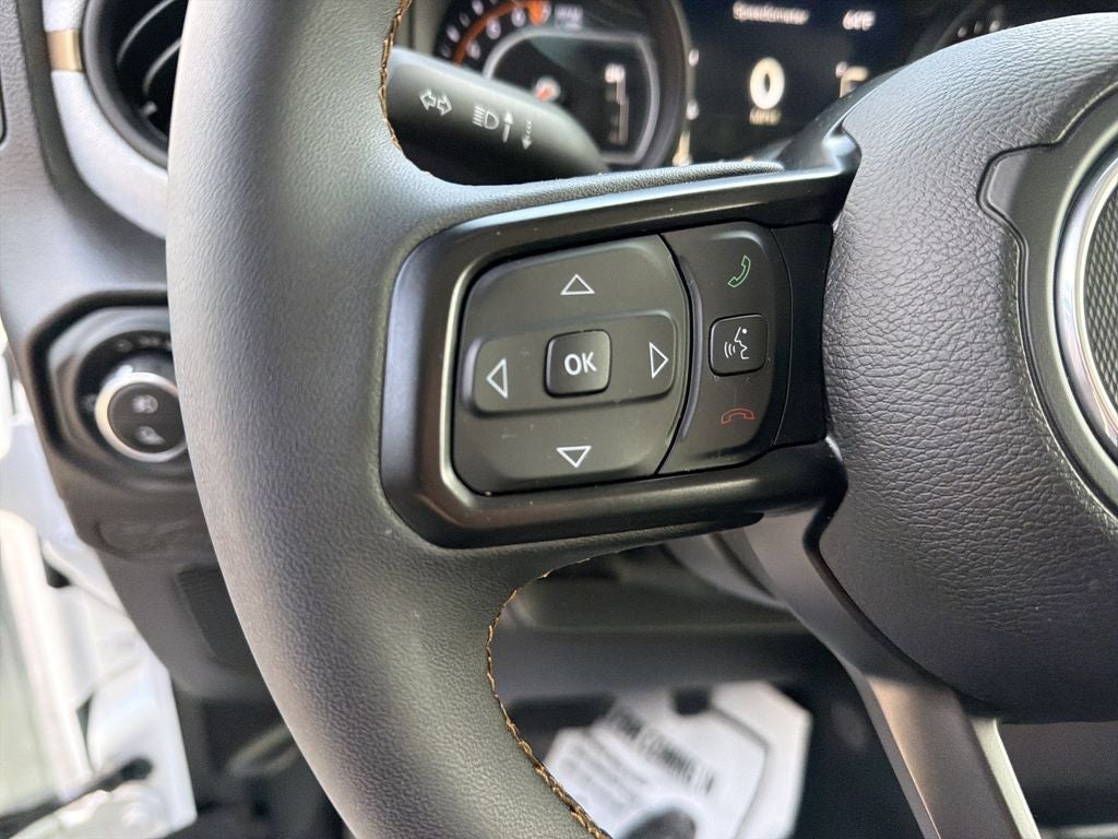 2024 Jeep Gladiator Sport