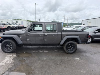 2024 Jeep Gladiator Sport