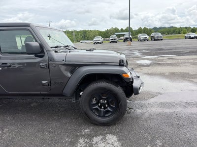 2024 Jeep Gladiator Sport