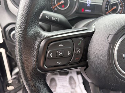 2024 Jeep Gladiator Sport