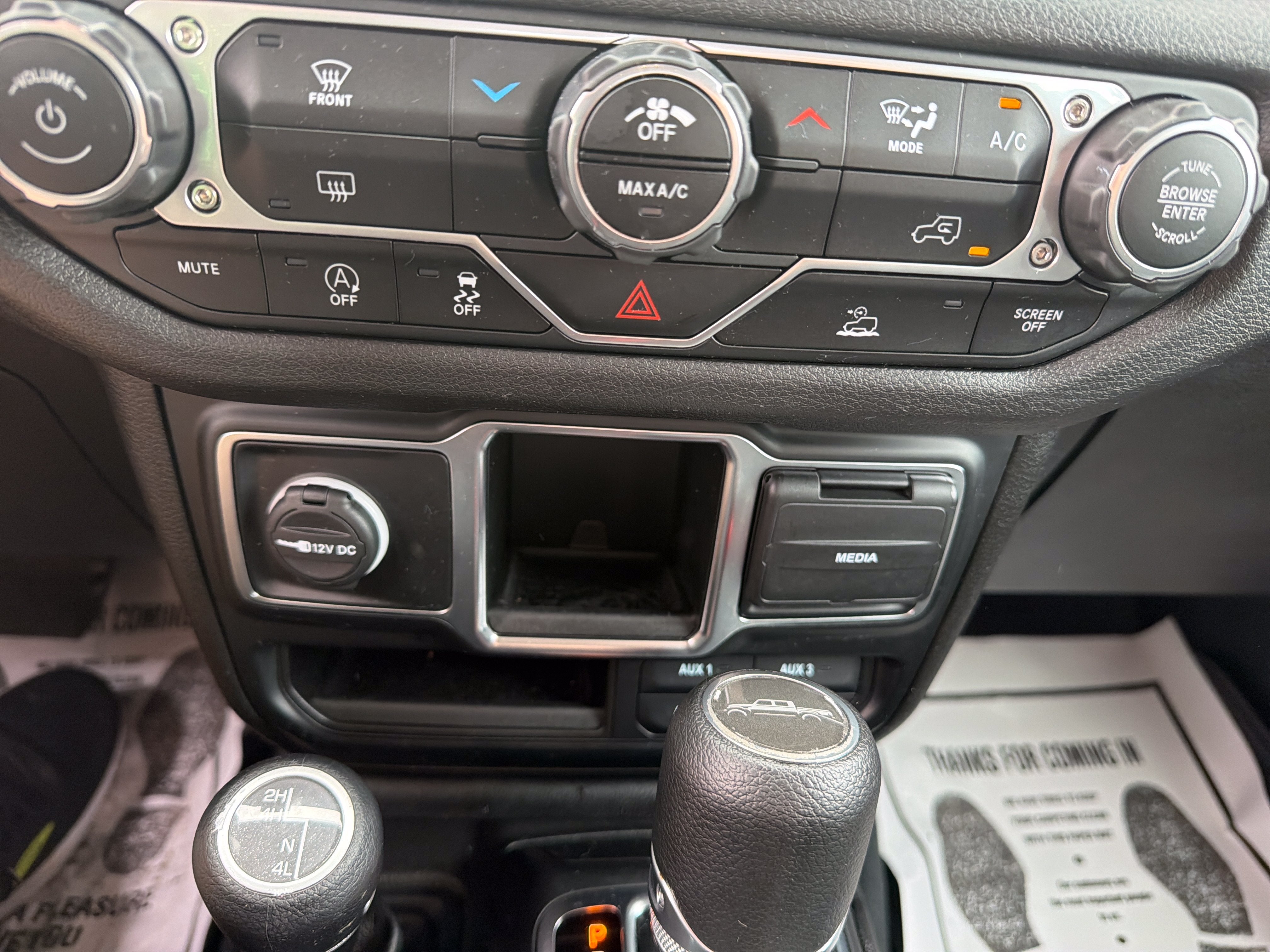 2024 Jeep Gladiator Sport