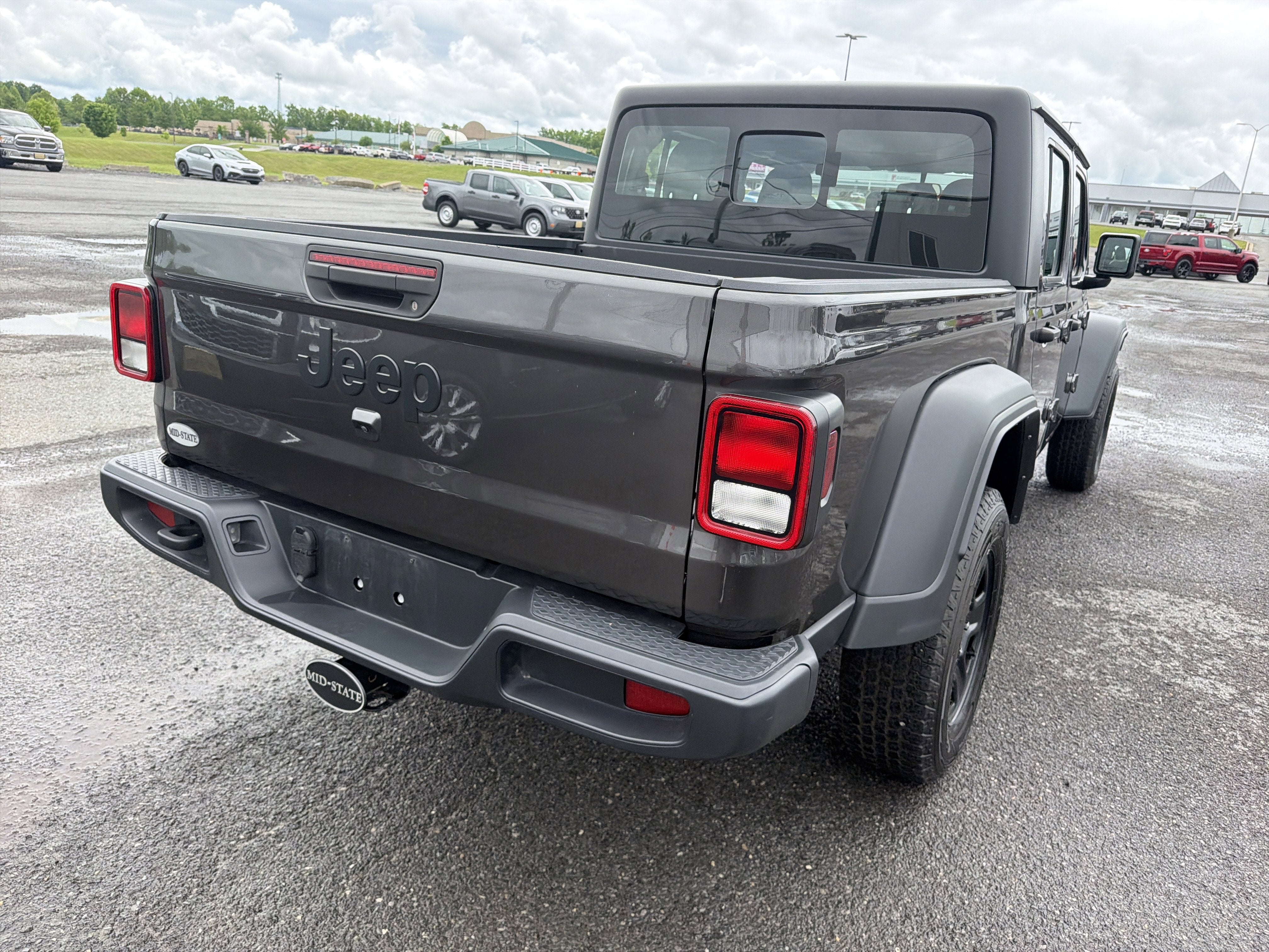 2024 Jeep Gladiator Sport