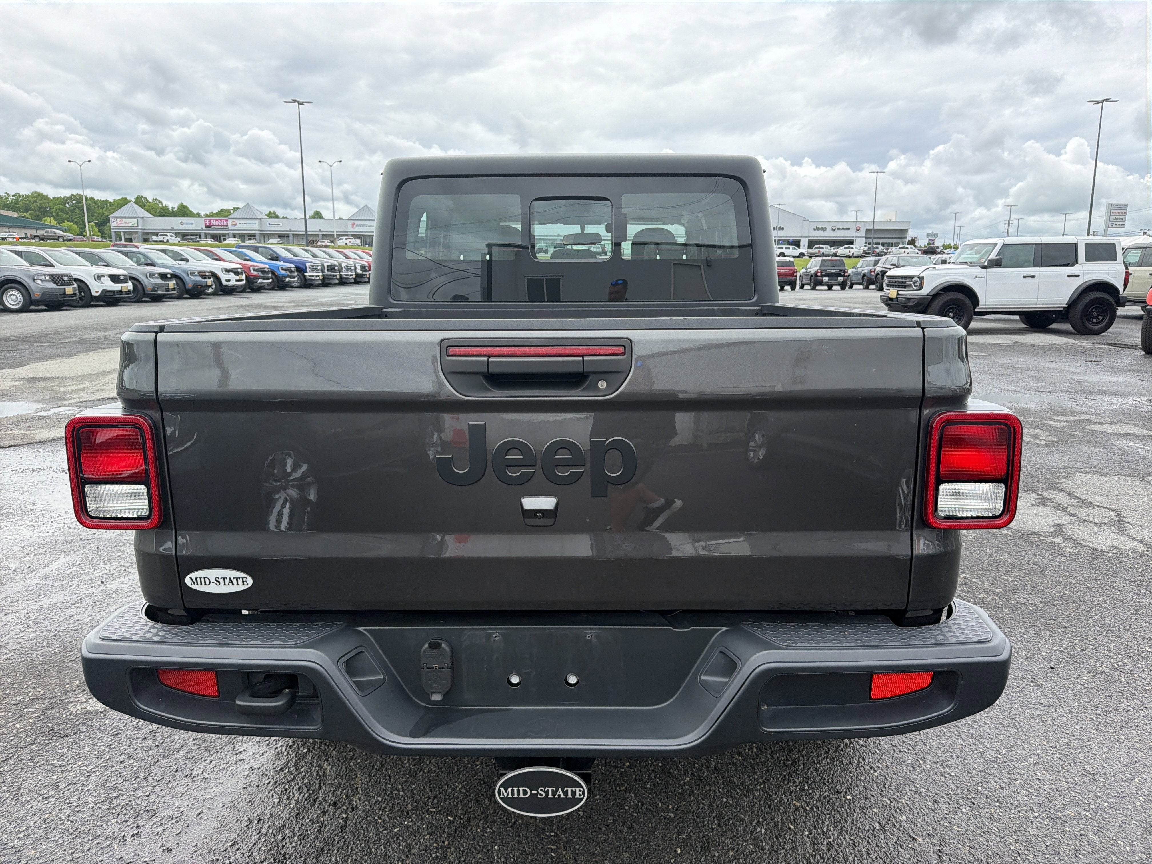 2024 Jeep Gladiator Sport