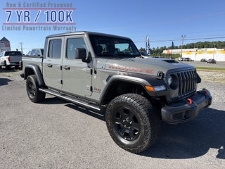 2022 Jeep Gladiator Mojave
