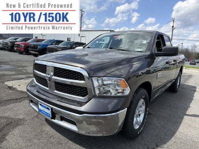 2024 RAM 1500 Classic SLT