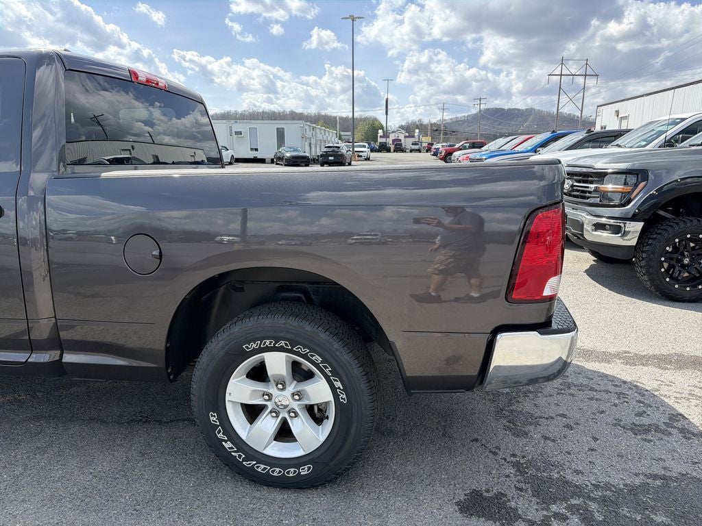 2024 RAM 1500 Classic SLT