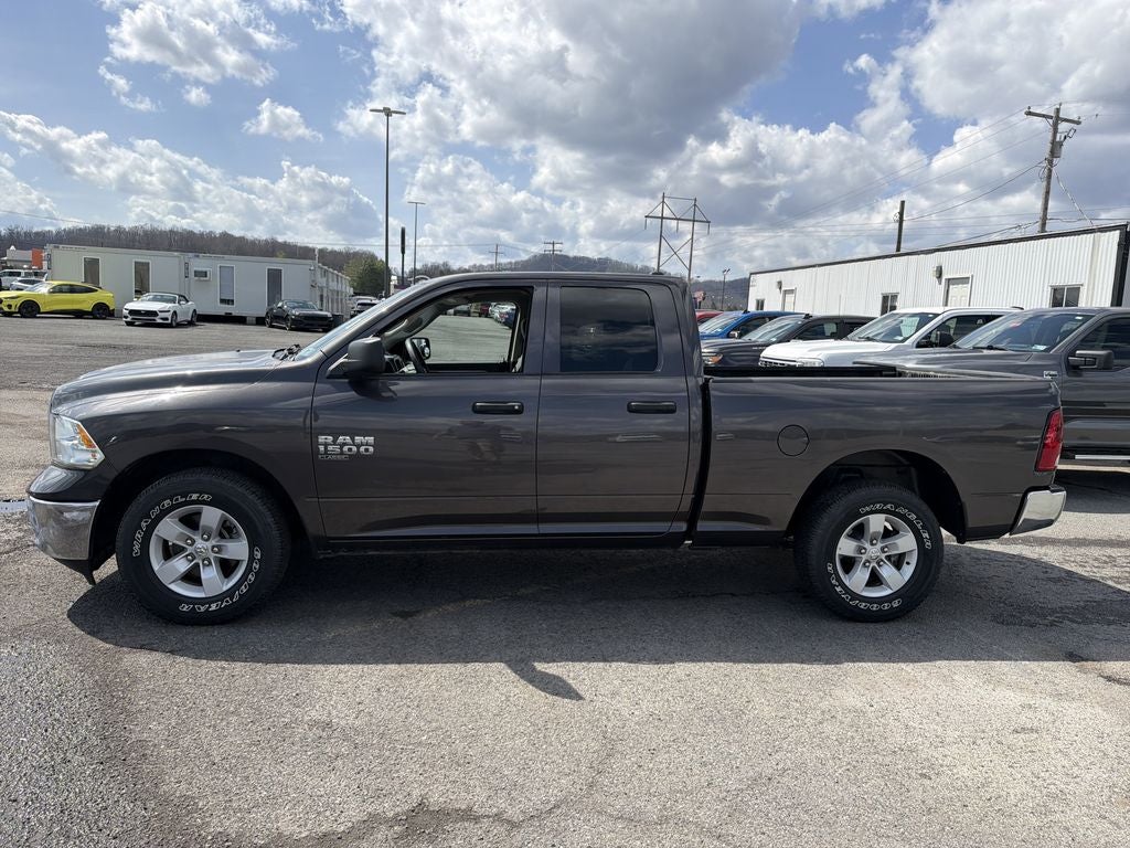 2024 RAM 1500 Classic SLT