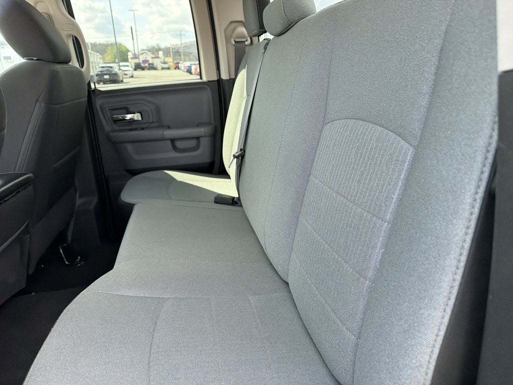 2024 RAM 1500 Classic SLT