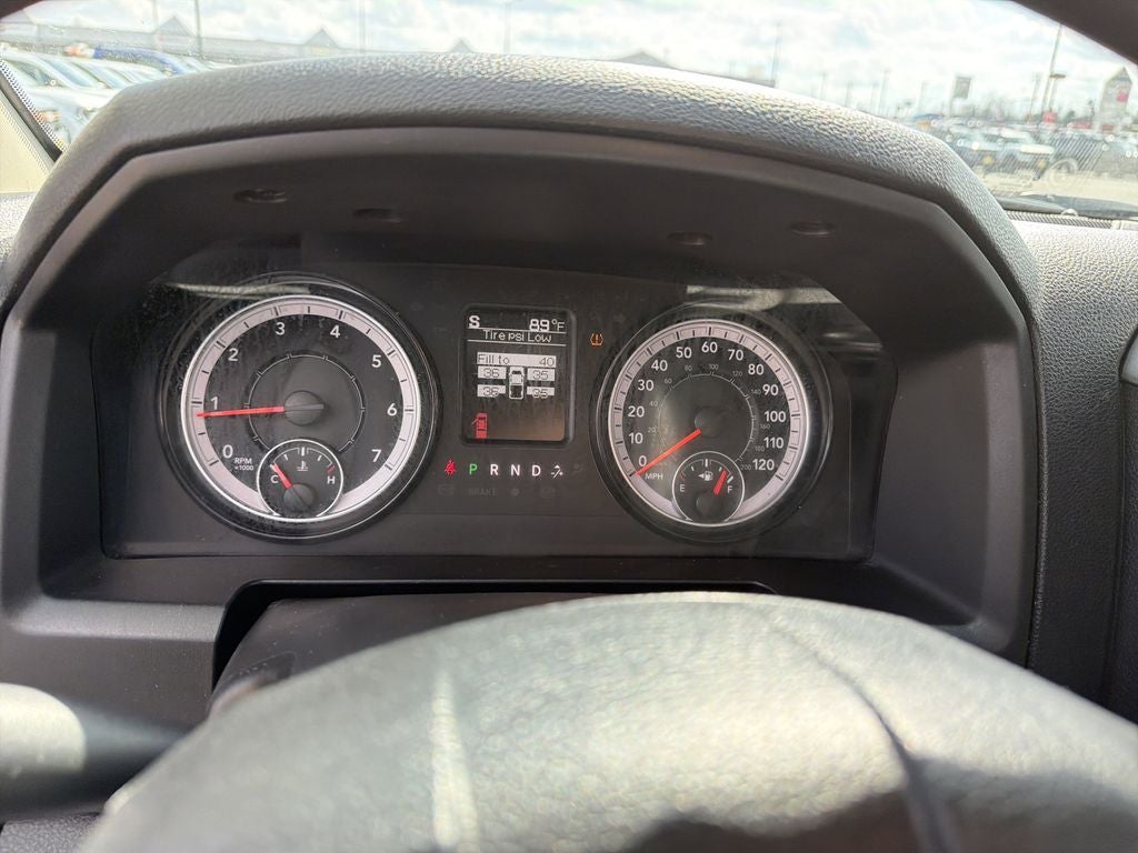 2024 RAM 1500 Classic SLT