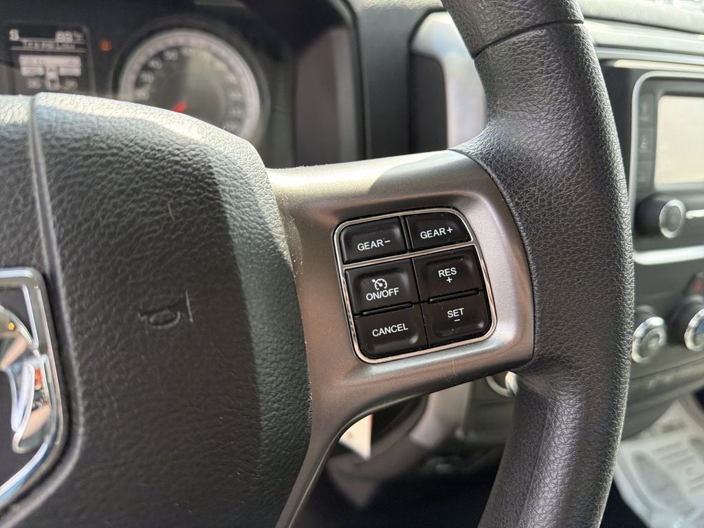 2024 RAM 1500 Classic SLT