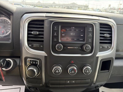 2024 RAM 1500 Classic SLT