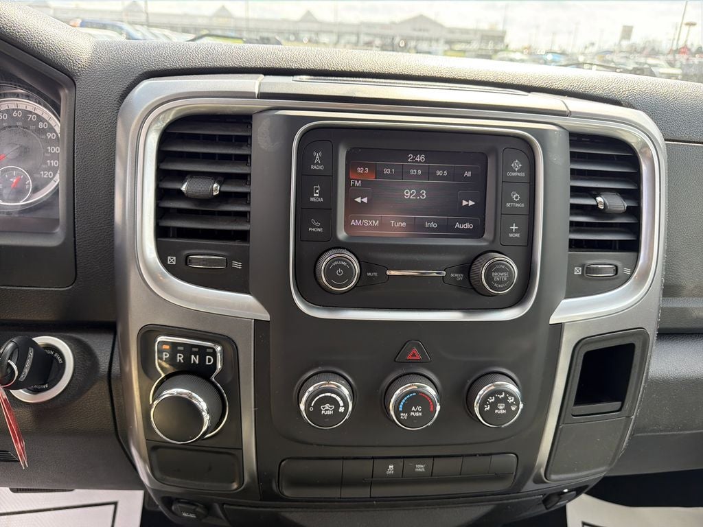 2024 RAM 1500 Classic SLT