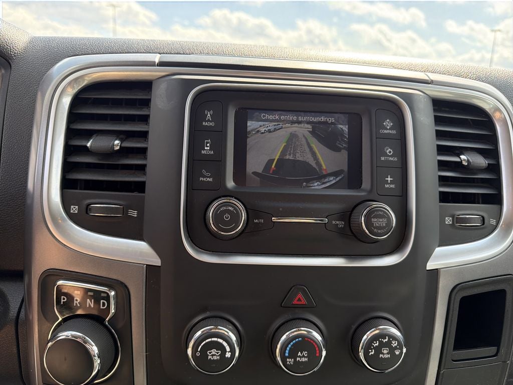 2024 RAM 1500 Classic SLT