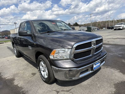2024 RAM 1500 Classic SLT