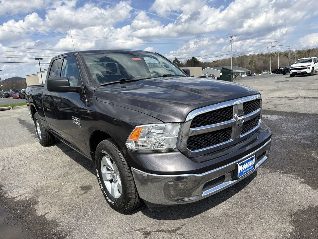 2024 RAM 1500 Classic SLT