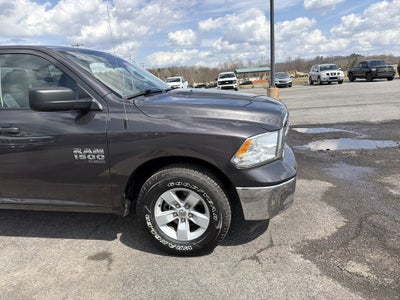2024 RAM 1500 Classic SLT