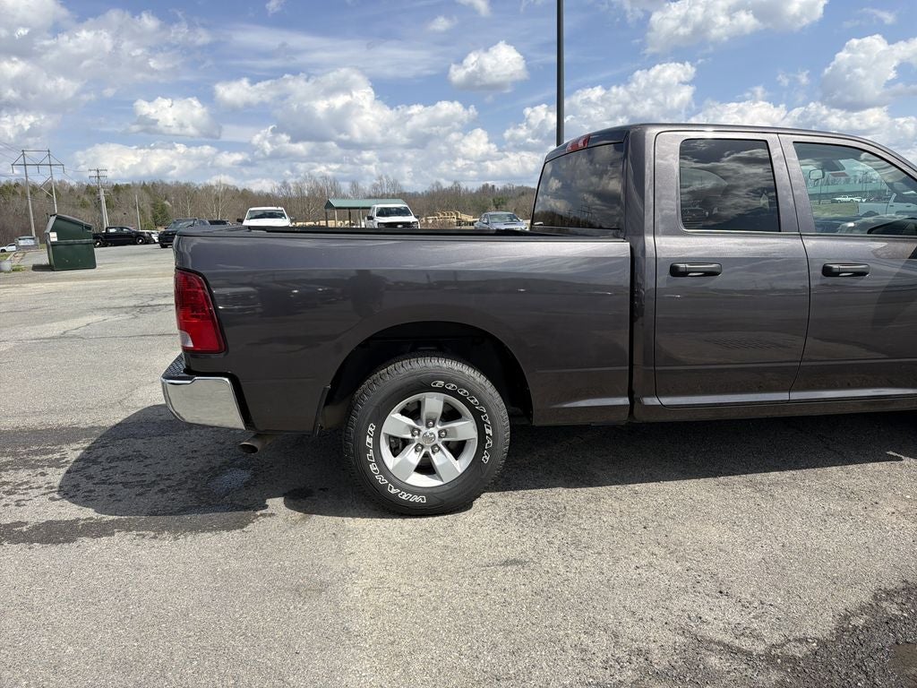 2024 RAM 1500 Classic SLT