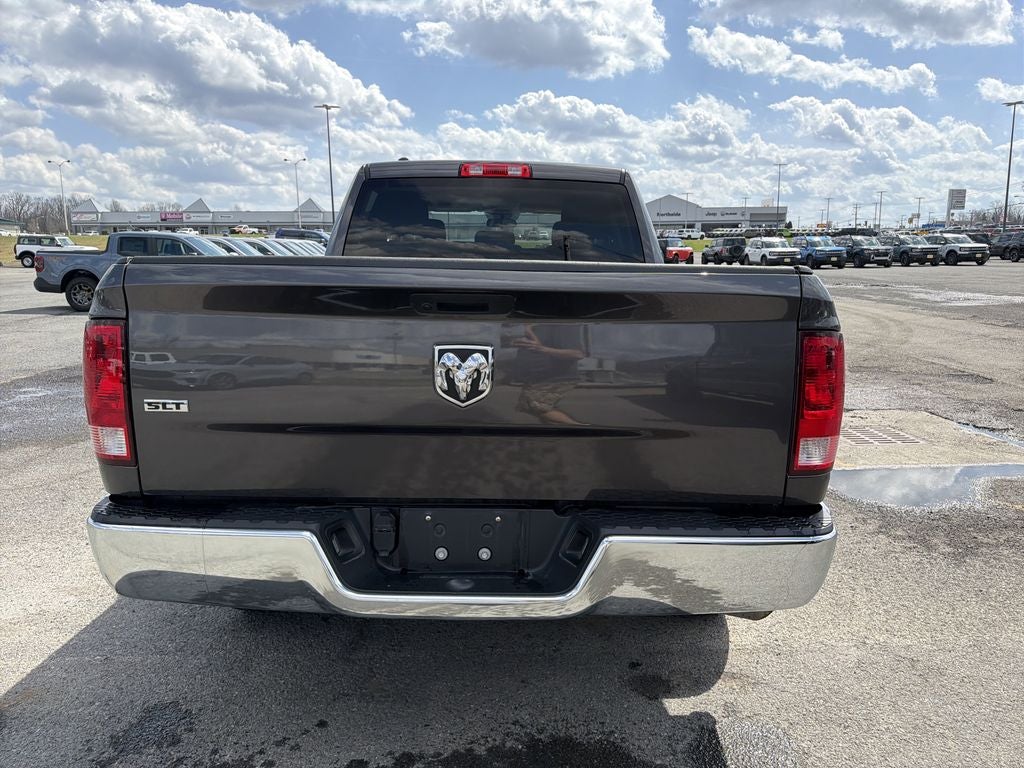 2024 RAM 1500 Classic SLT