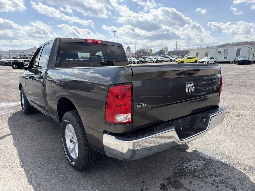 2024 RAM 1500 Classic SLT
