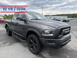 2020 RAM 1500 Classic Warlock