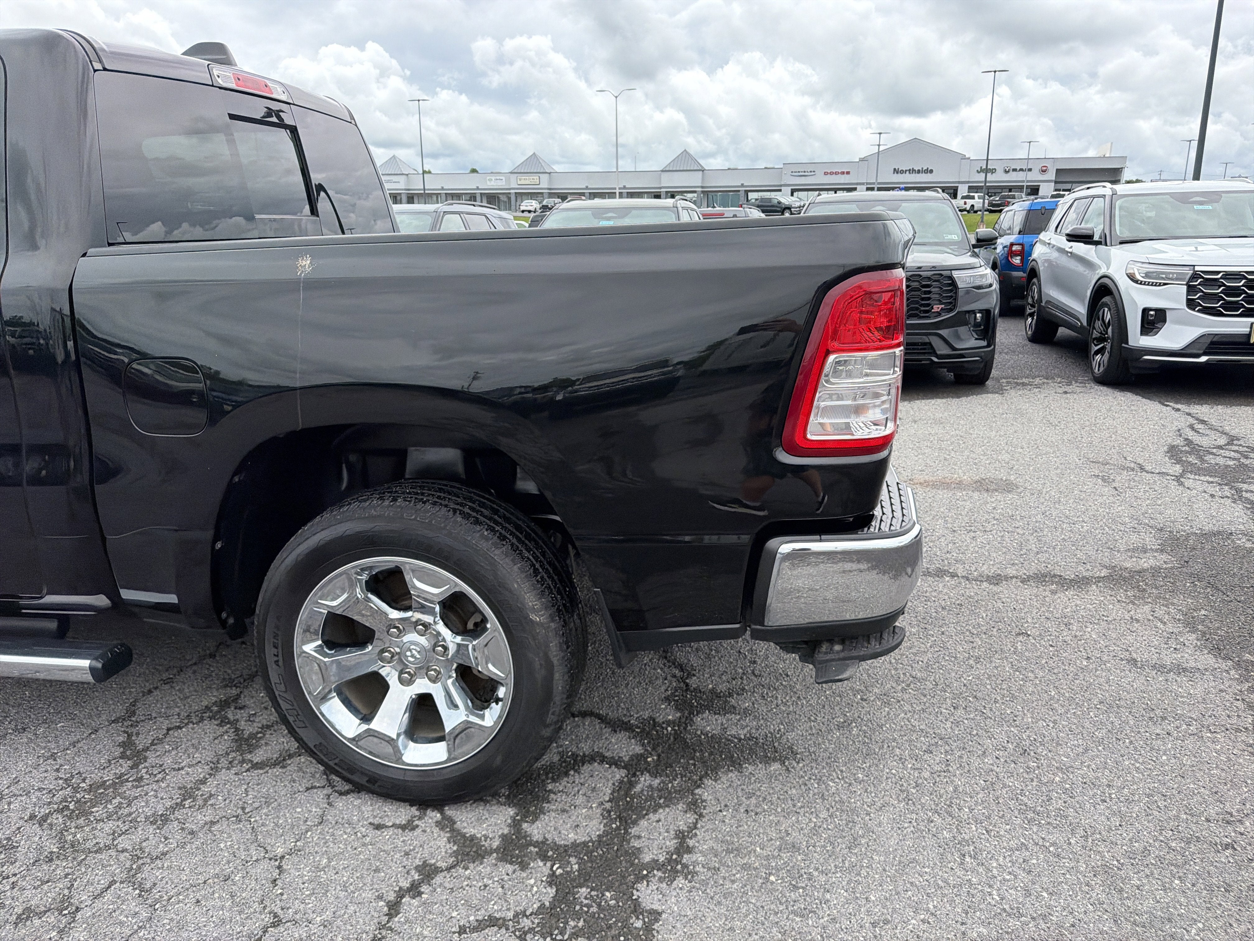 2022 RAM 1500 Big Horn