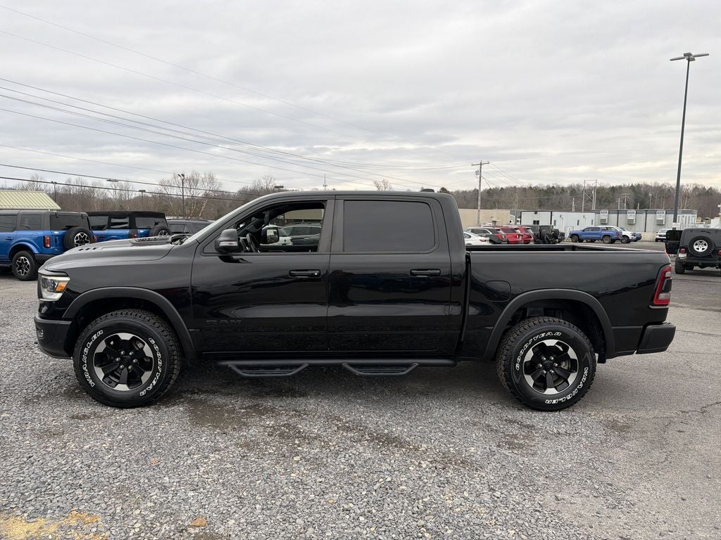 2022 RAM 1500 Rebel