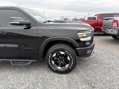 2022 RAM 1500 Rebel