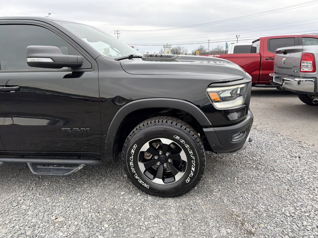 2022 RAM 1500 Rebel