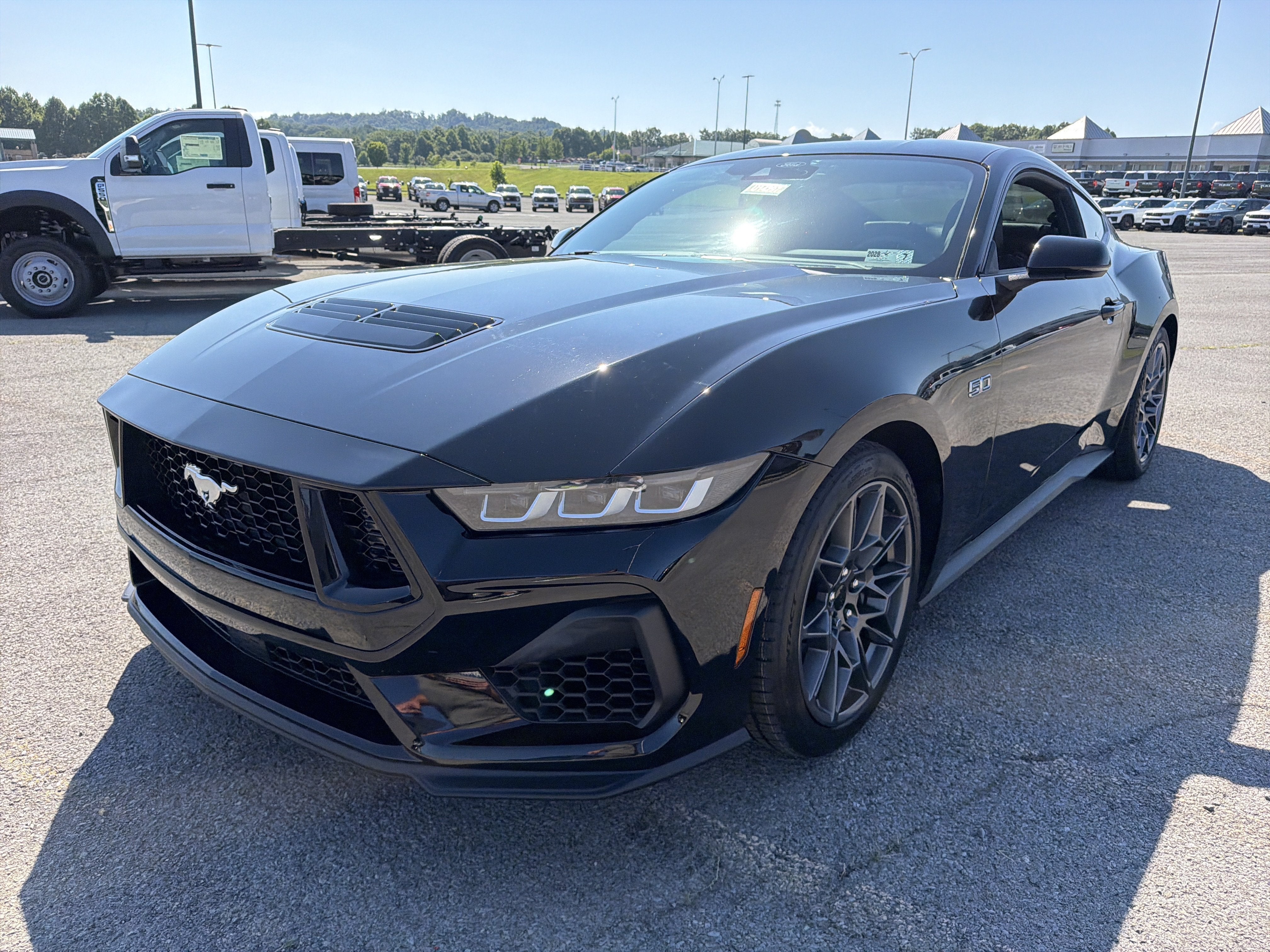 2024 Ford Mustang GT Premium