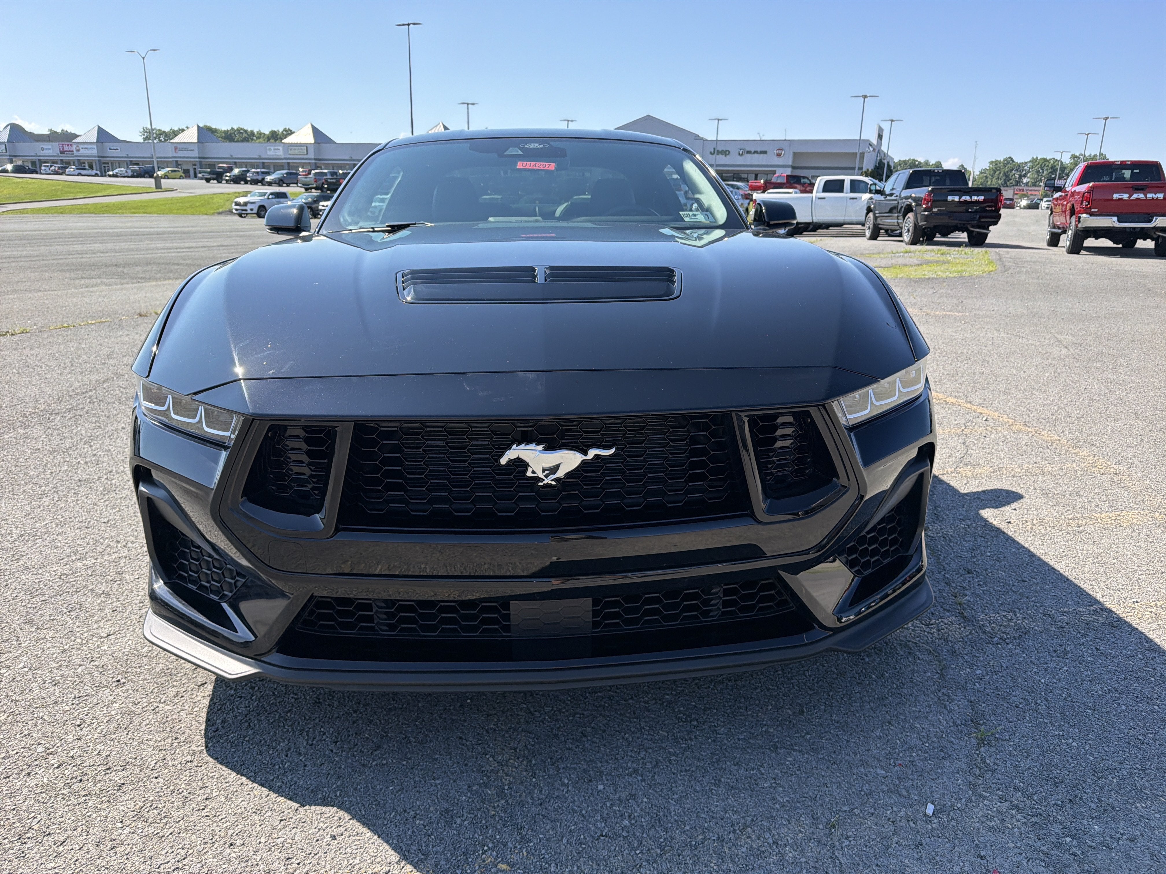 2024 Ford Mustang GT Premium