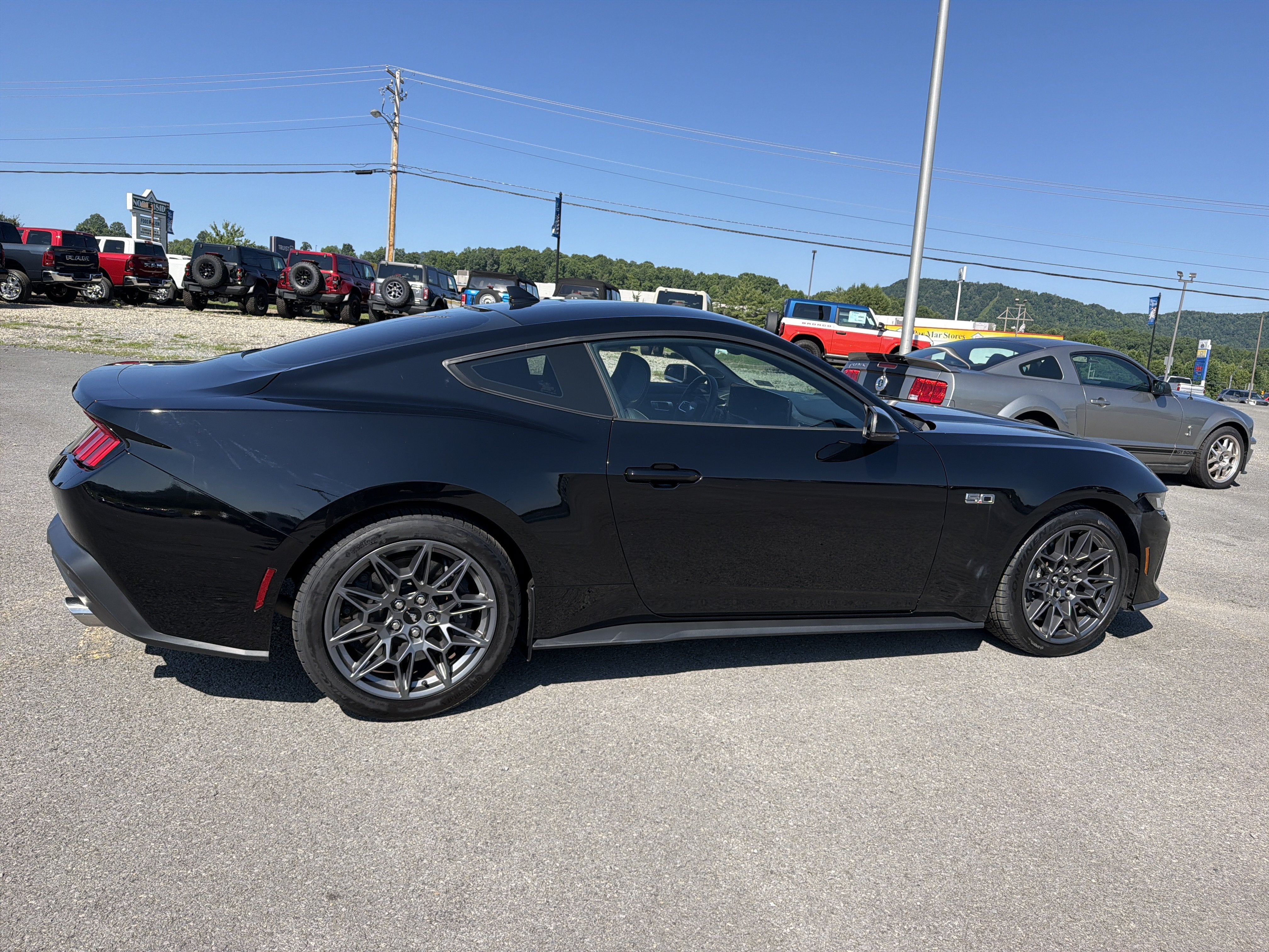 2024 Ford Mustang GT Premium