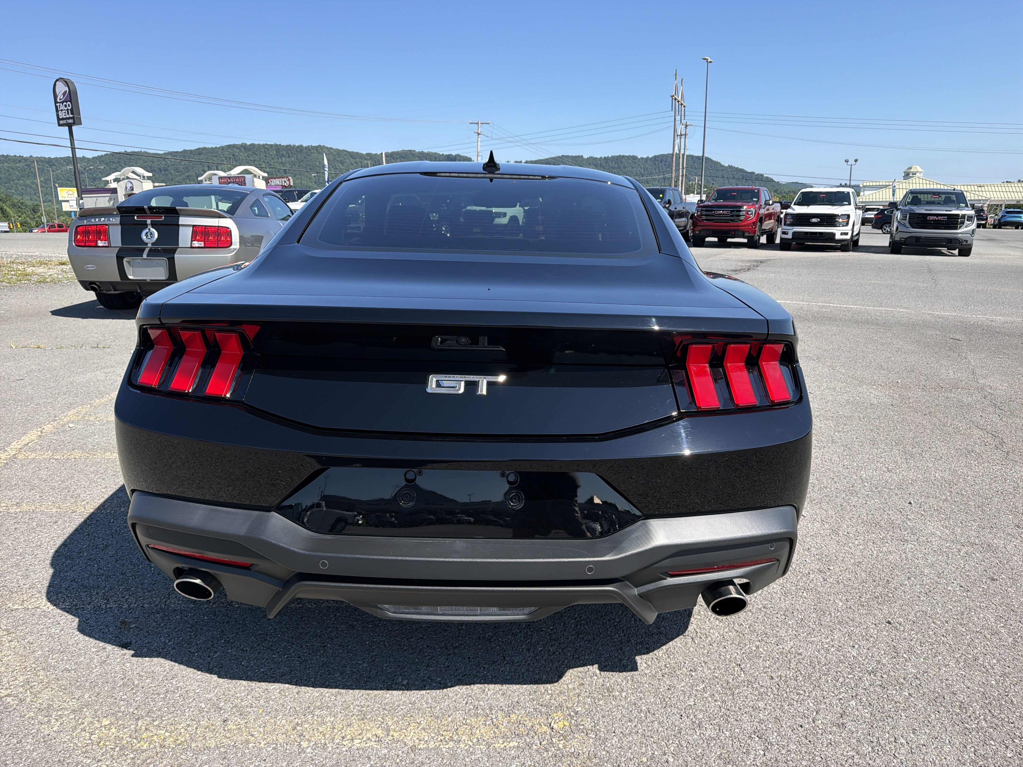 2024 Ford Mustang GT Premium