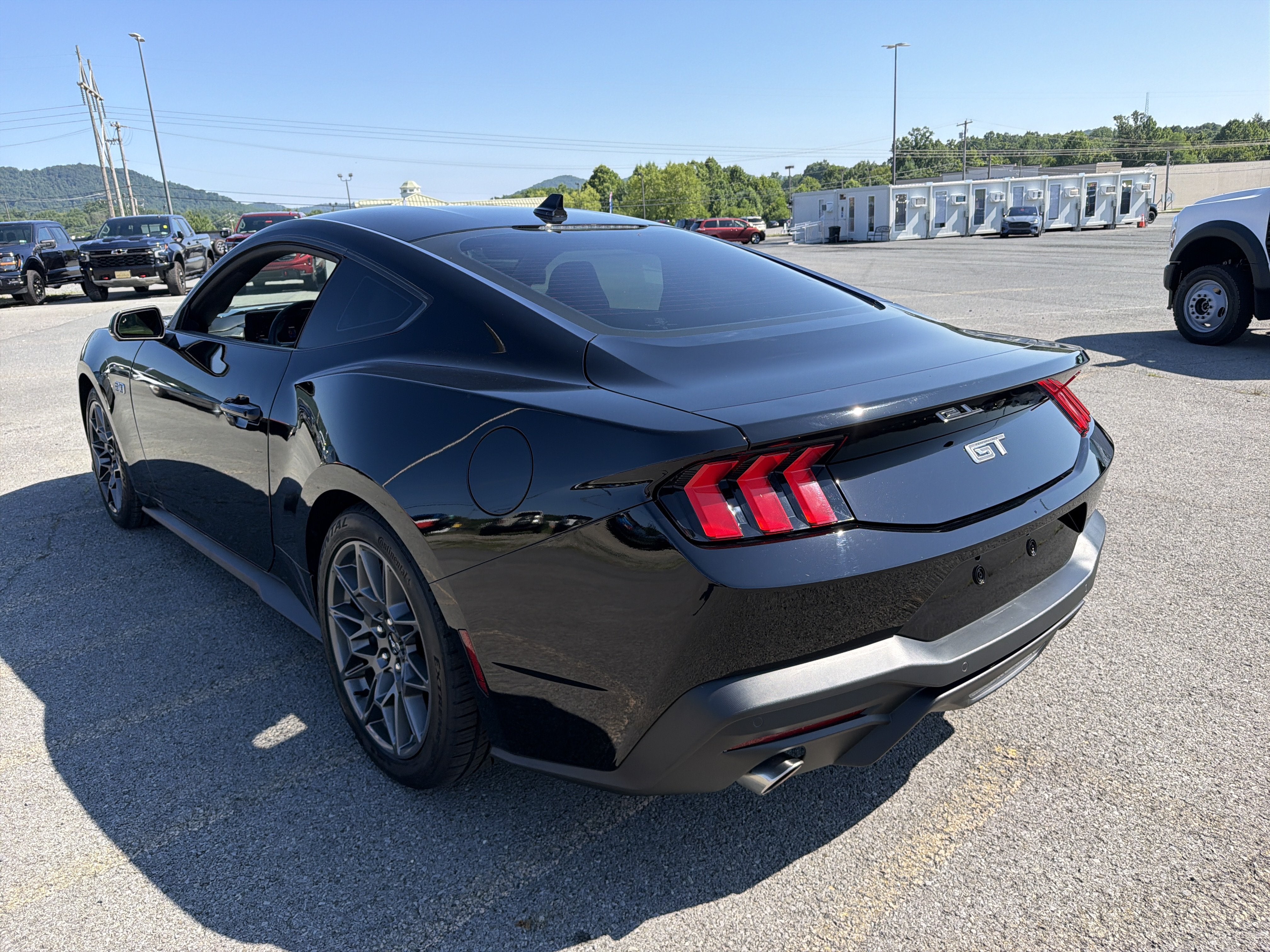 2024 Ford Mustang GT Premium