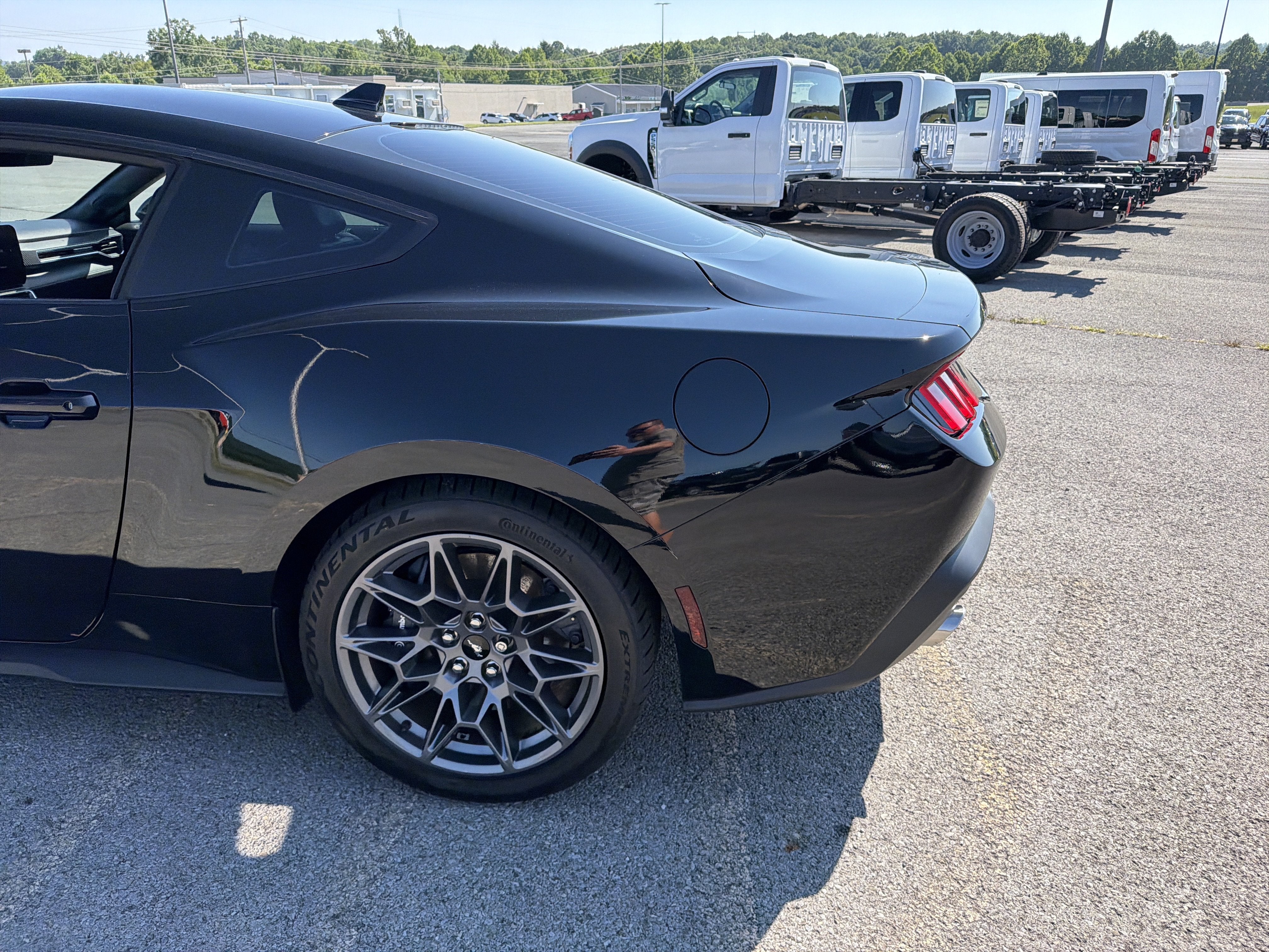 2024 Ford Mustang GT Premium