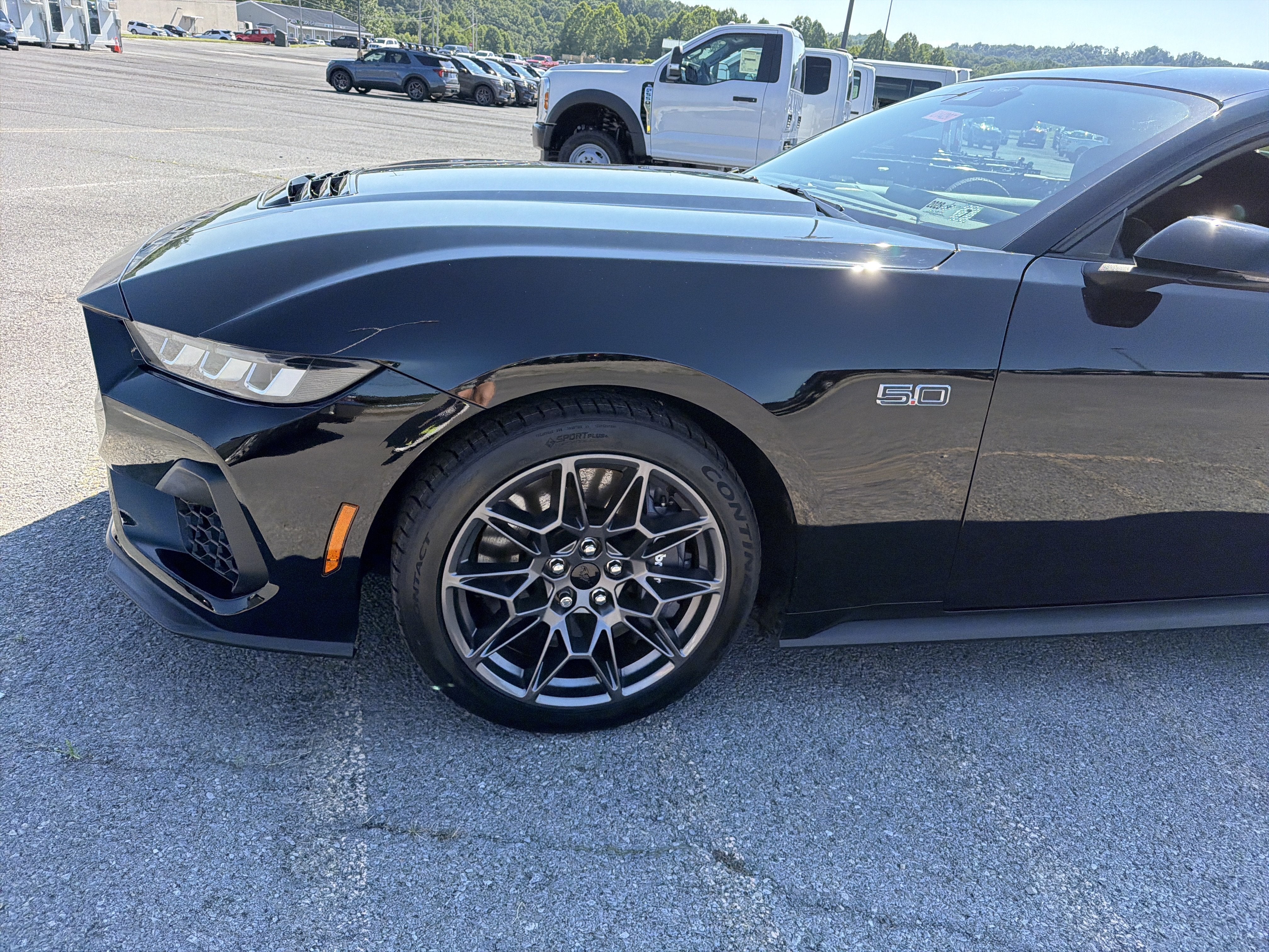 2024 Ford Mustang GT Premium