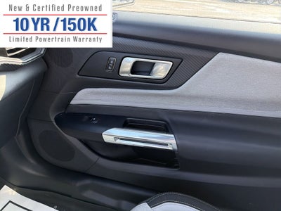 2025 Ford Mustang GT