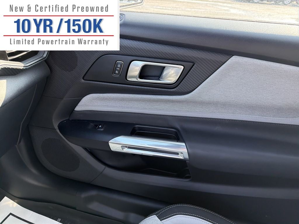 2025 Ford Mustang GT